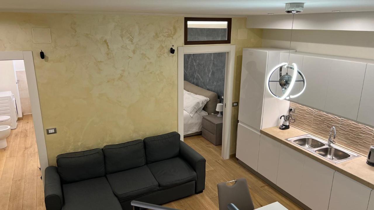Apartmán Loft San Leopardo Rieti Exteriér fotografie