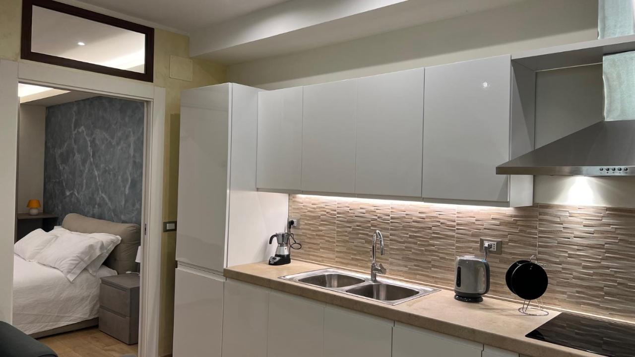 Apartmán Loft San Leopardo Rieti Exteriér fotografie