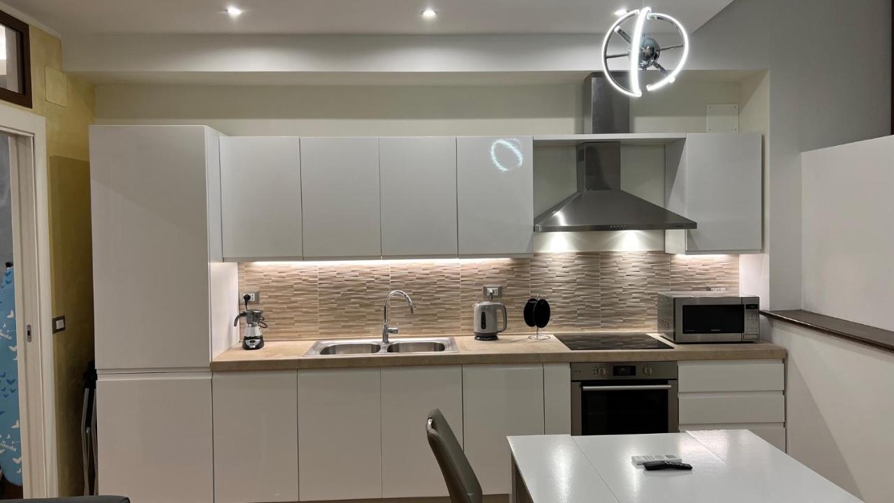 Apartmán Loft San Leopardo Rieti Exteriér fotografie