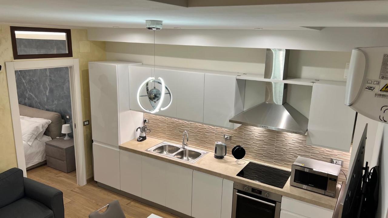 Apartmán Loft San Leopardo Rieti Exteriér fotografie