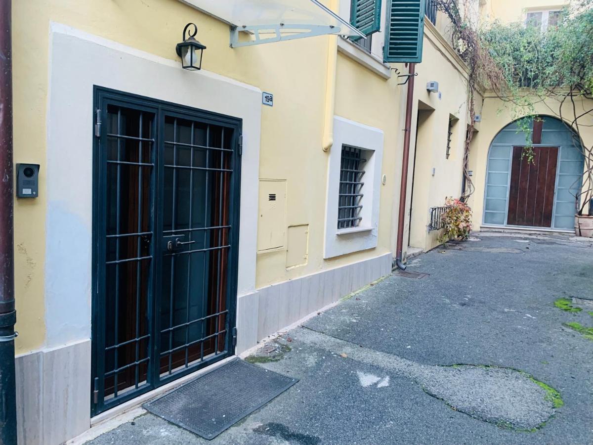 Apartmán Loft San Leopardo Rieti Exteriér fotografie
